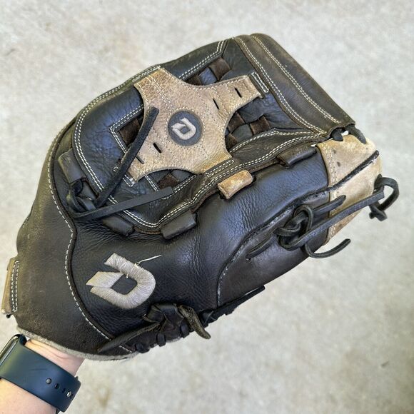 DeMarini Diablo A0725 DB14 Softball Baseball Glove 14
